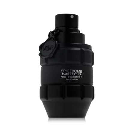 Viktor & Rolf Spicebomb Dark Leather EDP parfüm férfiaknak 50 ml