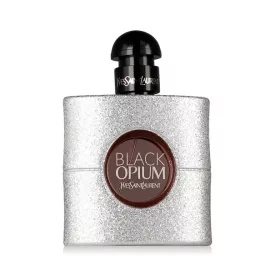   Yves Saint Laurent Black Opium Glitter EDP parfüm nőknek 50 ml