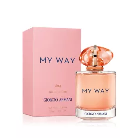 Giorgio Armani My Way Ylang EDP parfüm nőknek 90 ml