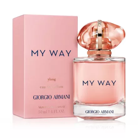 Giorgio Armani My Way Ylang EDP parfüm nőknek 50 ml