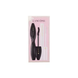   Lancôme Hypnose Drama szempillaspirál 01 Excessive Black nőknek 8 ml ajándékszett