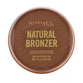   Rimmel London Natural Bronzer Ultra-Fine Bronzing bronzosító 003 Sunset nőknek 14 g
