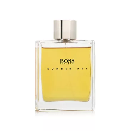 HUGO BOSS Number One EDT parfüm férfiaknak 100 ml