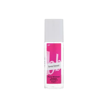 Bruno Banani Pure Woman dezodor nőknek 75 ml