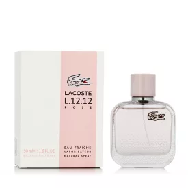 Lacoste L.12.12 Rose Eau Fraiche EDT parfüm nőknek 50 ml