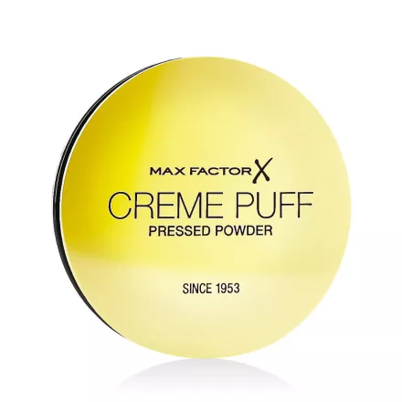 Max Factor Creme Puff púder 05 Translucent nőknek 14 g