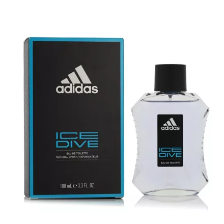 Adidas Ice Dive EDT parfüm férfiaknak 100 ml