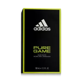 Adidas Pure Game EDT parfüm férfiaknak 100 ml