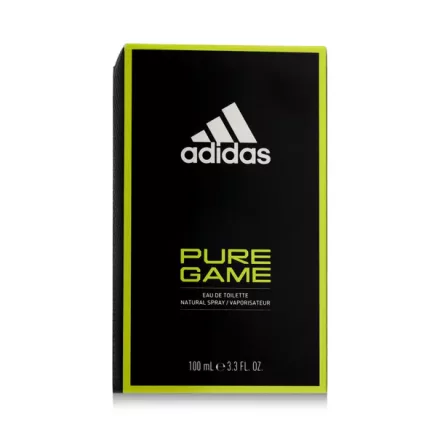 Adidas Pure Game EDT parfüm férfiaknak 100 ml
