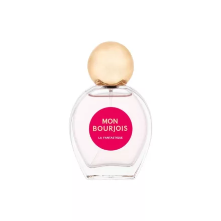 BOURJOIS Paris Mon Bourjois La Fantastique EDP parfüm nőknek 50 ml