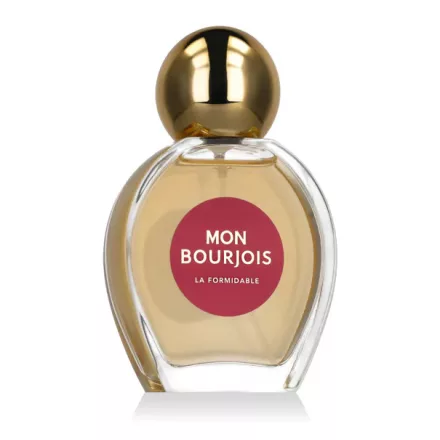 BOURJOIS Paris Mon Bourjois La Formidable EDP parfüm nőknek 50 ml