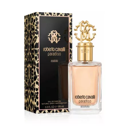 Roberto Cavalli Paradiso Assoluto EDP parfüm nőknek 100 ml