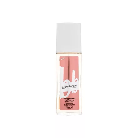 Bruno Banani Magnetic Woman dezodor nőknek 75 ml
