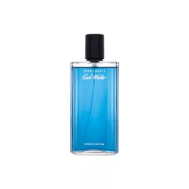   Davidoff Cool Water Oceanic Edition EDT parfüm férfiaknak 125 ml