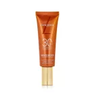 Lancaster Infinite Bronze Tinted Protection alapozó SPF30 1 Light/Medium nőknek 50 ml