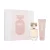 HUGO BOSS Boss The Scent 2016 EDP parfüm nőknek 50 ml ajándékszett