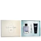 Calvin Klein Defy EDT parfüm férfiaknak 100 ml ajándékszett