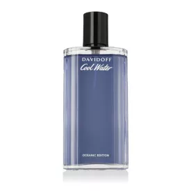   Davidoff Cool Water Oceanic Edition 2025 EDT parfüm férfiaknak 125 ml