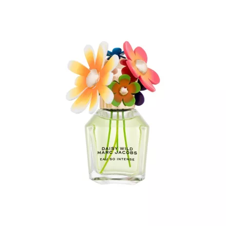 Marc Jacobs Daisy Wild Eau So Intense EDP parfüm nőknek 50 ml
