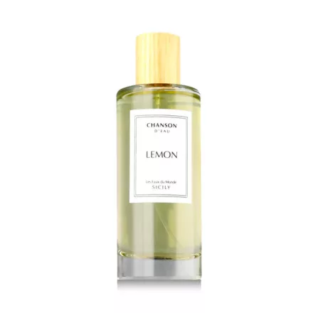 Chanson d'Eau Lemon EDT parfüm nőknek 100 ml