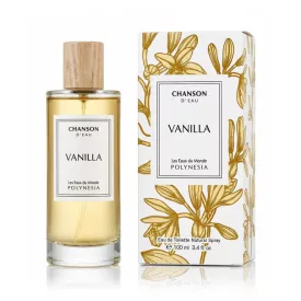 Chanson d'Eau Vanilla EDT parfüm nőknek 100 ml