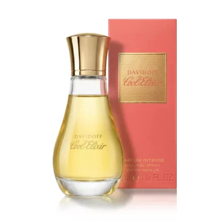 Davidoff Cool Elixir parfüm nőknek 30 ml