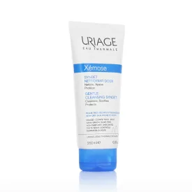 Uriage Xémose Gentle Cleansing Syndet tusfürdő 200 ml