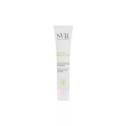 SVR Sebiaclear Active arcgél nőknek 40 ml
