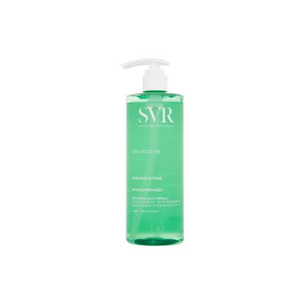 SVR Spirial Déo-Douche tusfürdő nőknek 400 ml