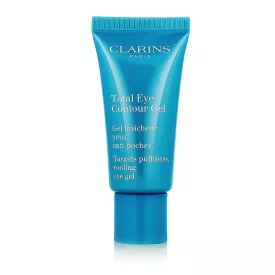   Clarins Total Eye Contour szemkörnyékápoló gél nőknek 20 ml