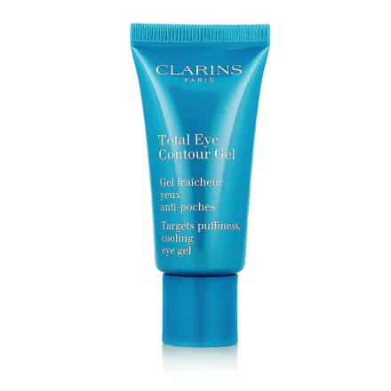 Clarins Total Eye Contour szemkörnyékápoló gél nőknek 20 ml