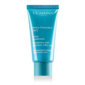   Clarins Hydra-Essentiel [HA2] Silky nappali arckrém nőknek 30 ml