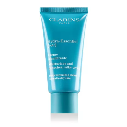 Clarins Hydra-Essentiel [HA2] Silky nappali arckrém nőknek 30 ml