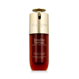   Clarins Double Serum Complete Age-Defying Concentrate arcszérum nőknek 50 ml
