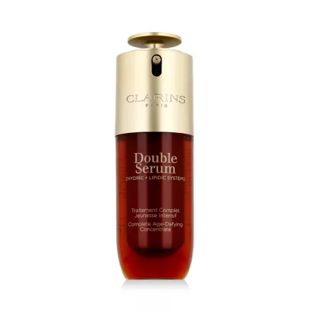 Clarins Double Serum Complete Age-Defying Concentrate arcszérum nőknek 50 ml