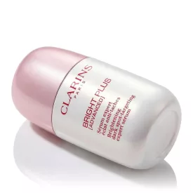   Clarins Bright Plus Advanced Dark Spot-Targeting arcszérum nőknek 50 ml
