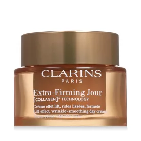   Clarins Extra-Firming Day nappali arckrém All Skin Types nőknek 50 ml