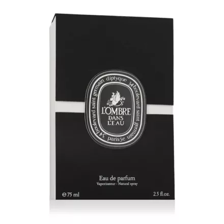 Diptyque L'Ombre Dans L'Eau EDP parfüm nőknek 75 ml