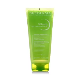   BIODERMA Sébium Intense Purifying Cleansing Foaming arctisztító gél nőknek 200 ml