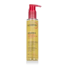   BIODERMA Sensibio Micellar Cleansing arctisztító olaj nőknek 150 ml