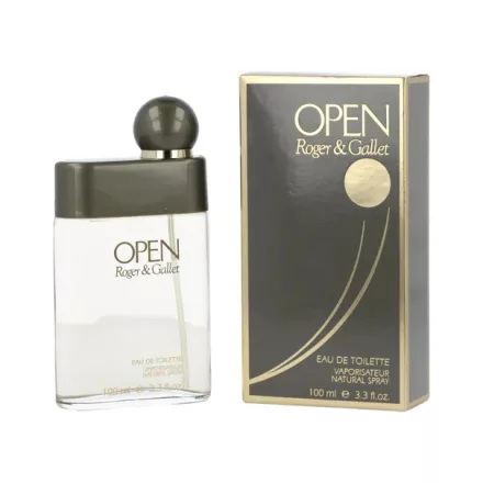 Roger & Gallet Open EDT parfüm férfiaknak 100 ml