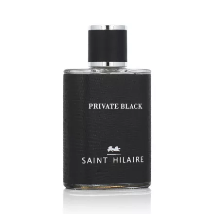 Saint Hilaire Private Black EDP parfüm férfiaknak 100 ml