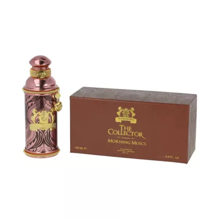 Alexandre.J The Collector Morning Muscs EDP parfüm uniszex 100 ml