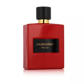 Mauboussin Pour Lui In Red EDP parfüm férfiaknak 100 ml