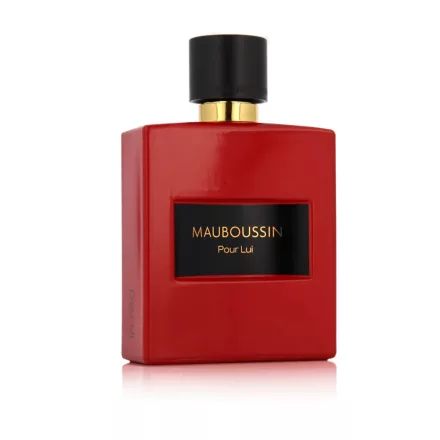 Mauboussin Pour Lui In Red EDP parfüm férfiaknak 100 ml
