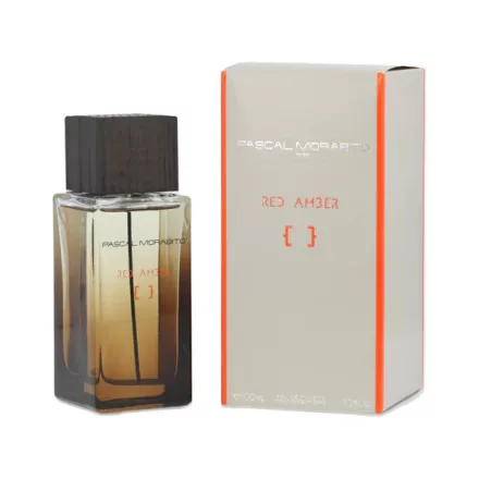 Pascal Morabito Red Amber EDT parfüm férfiaknak 100 ml
