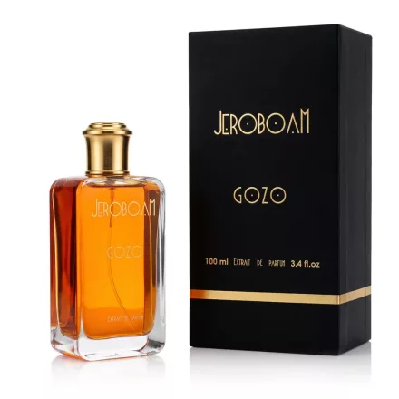 Jeroboam Gozo parfüm kivonat uniszex 100 ml