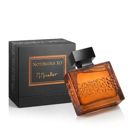 M.Micallef Notorious XO EDP parfüm férfiaknak 100 ml