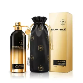 Montale Intense Black Aoud EDP parfüm uniszex 100 ml