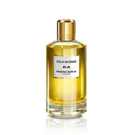 MANCERA Gold Incense EDP parfüm uniszex 120 ml